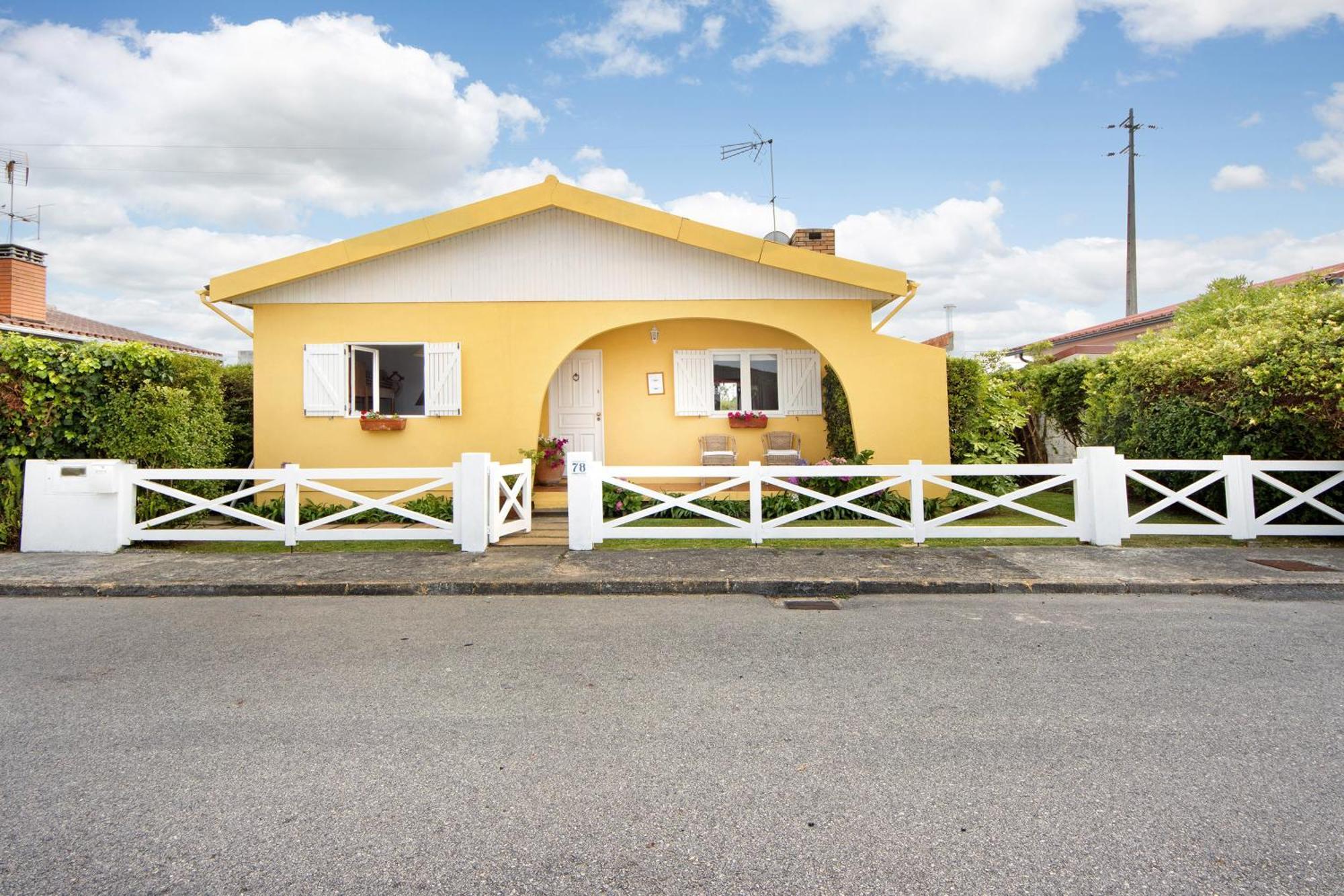 Casa Da Ria 78 Villa Torreira Exterior photo